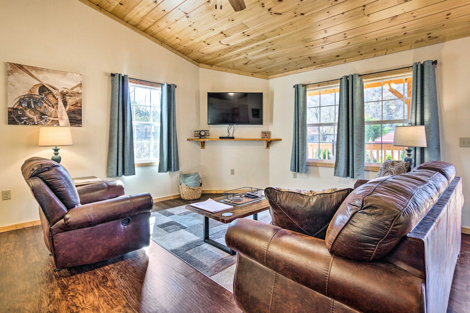 Bryson City Vacation Rental