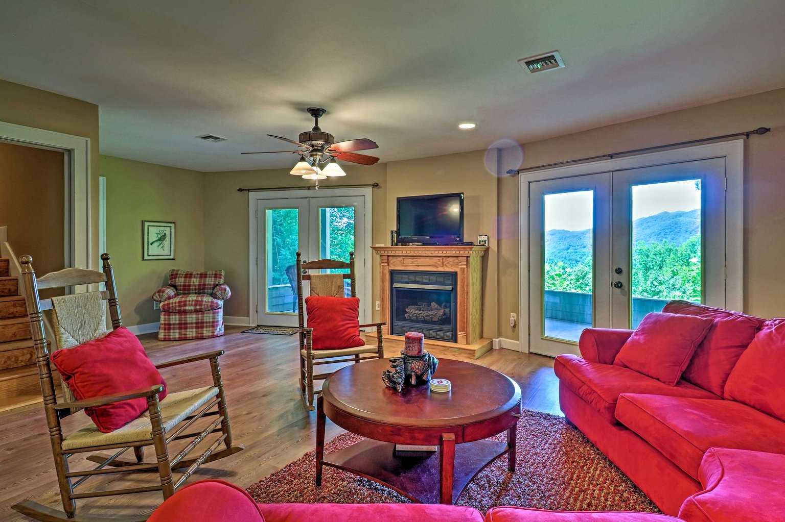 Bryson City Vacation Rental