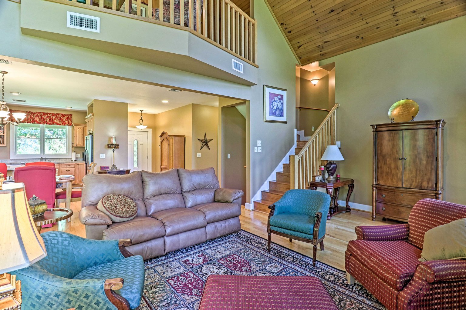 Bryson City Vacation Rental