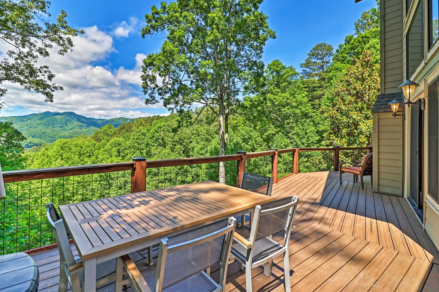 Bryson City Vacation Rental