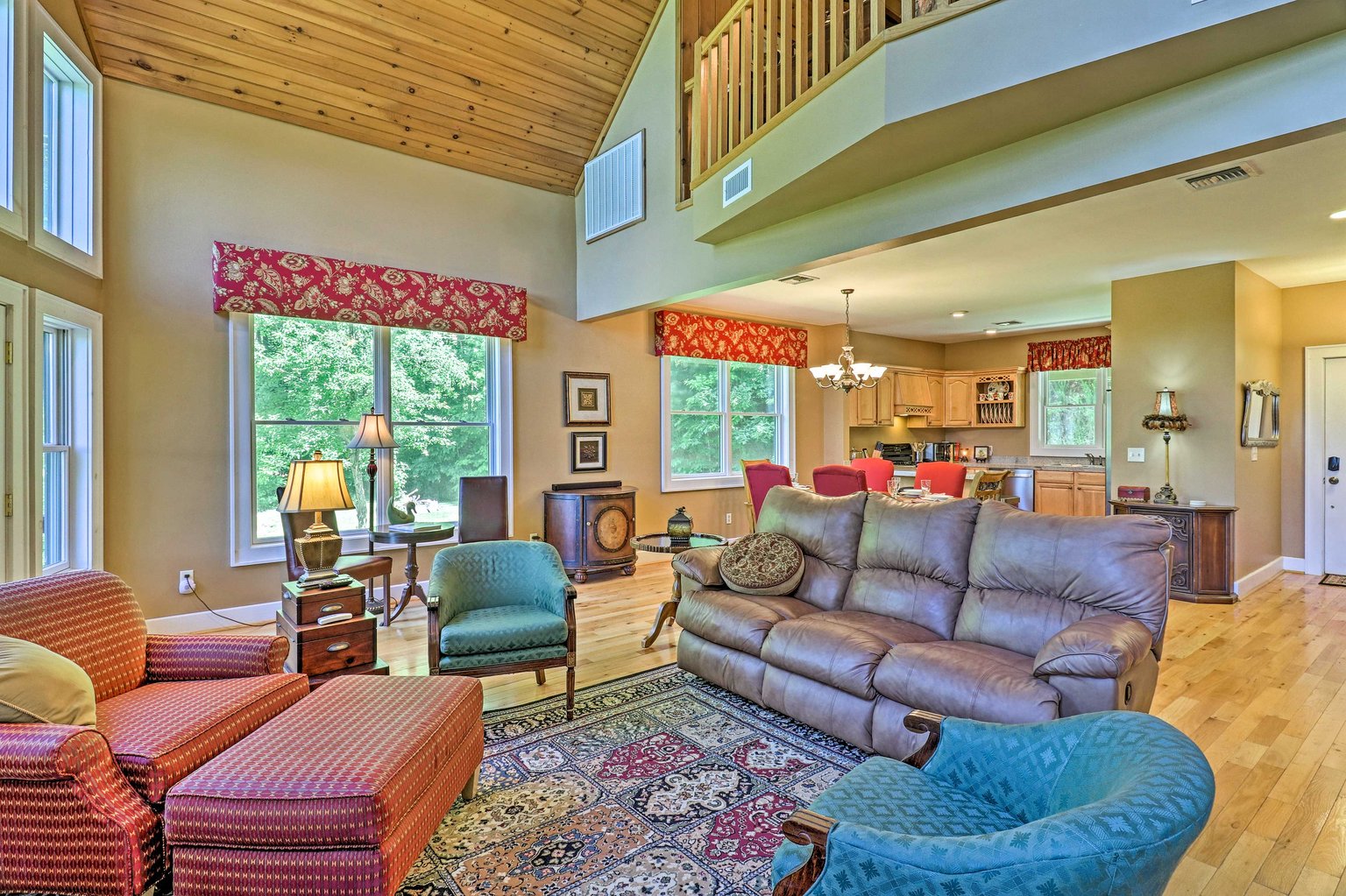 Bryson City Vacation Rental