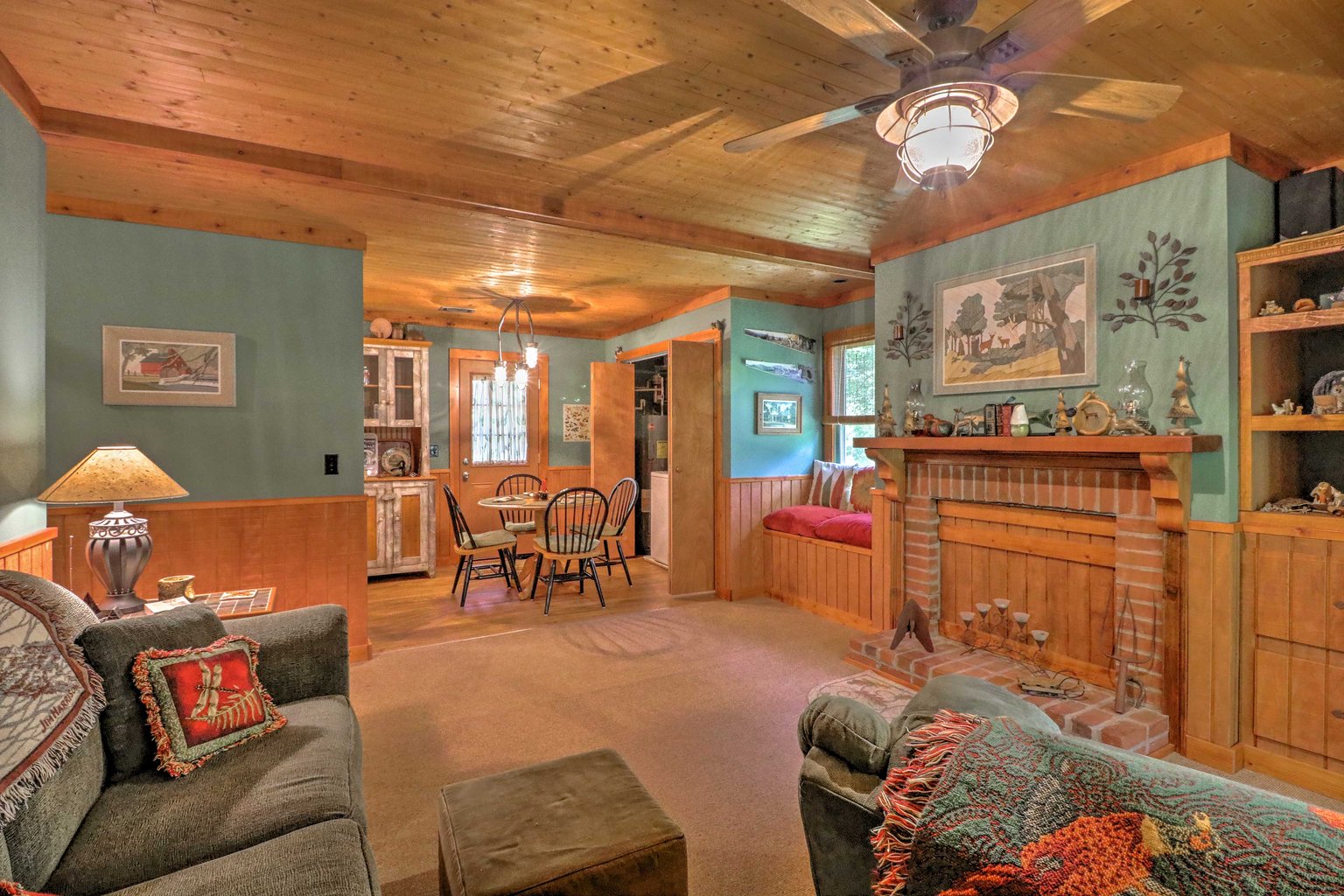 Pine Mountain Vacation Rental