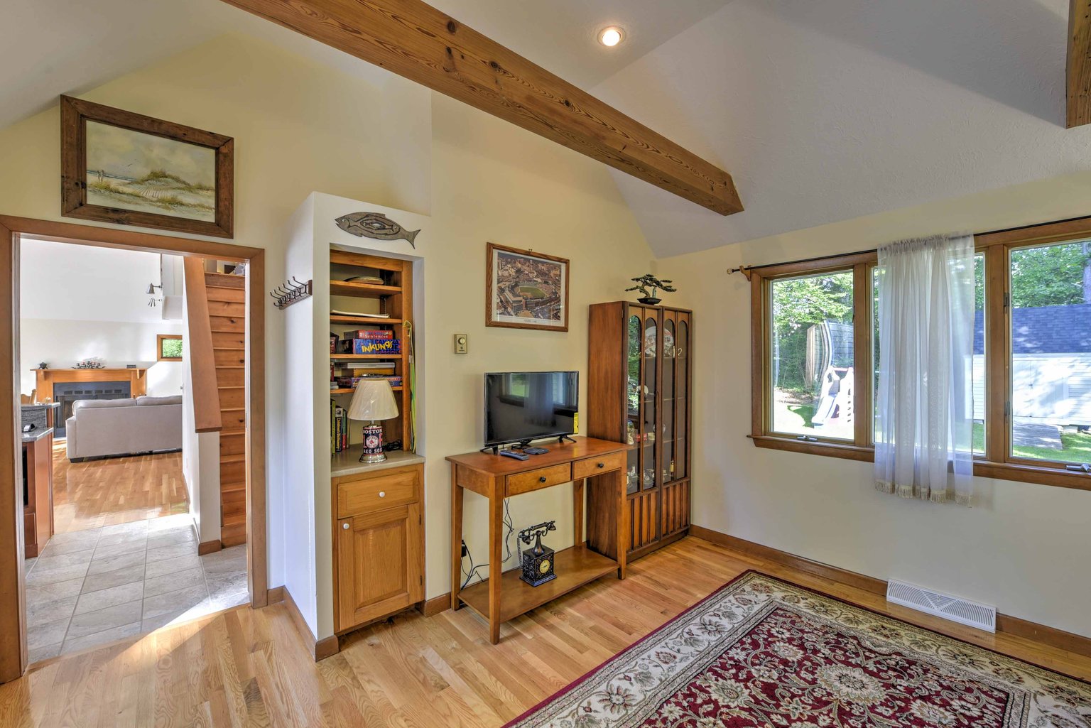 Falmouth Vacation Rental