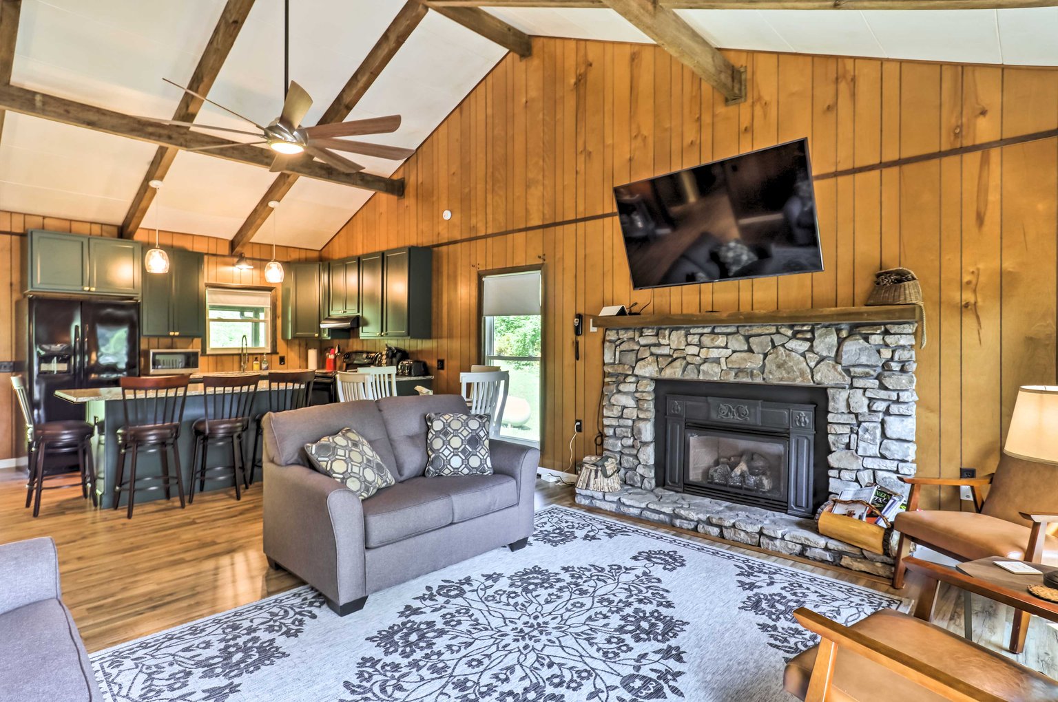 Robbinsville Vacation Rental