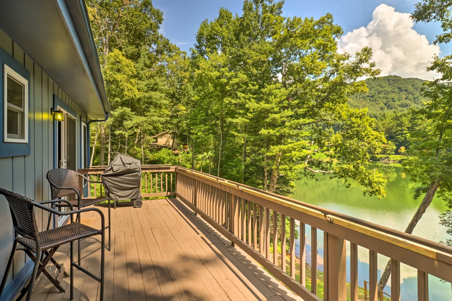 Robbinsville Vacation Rental