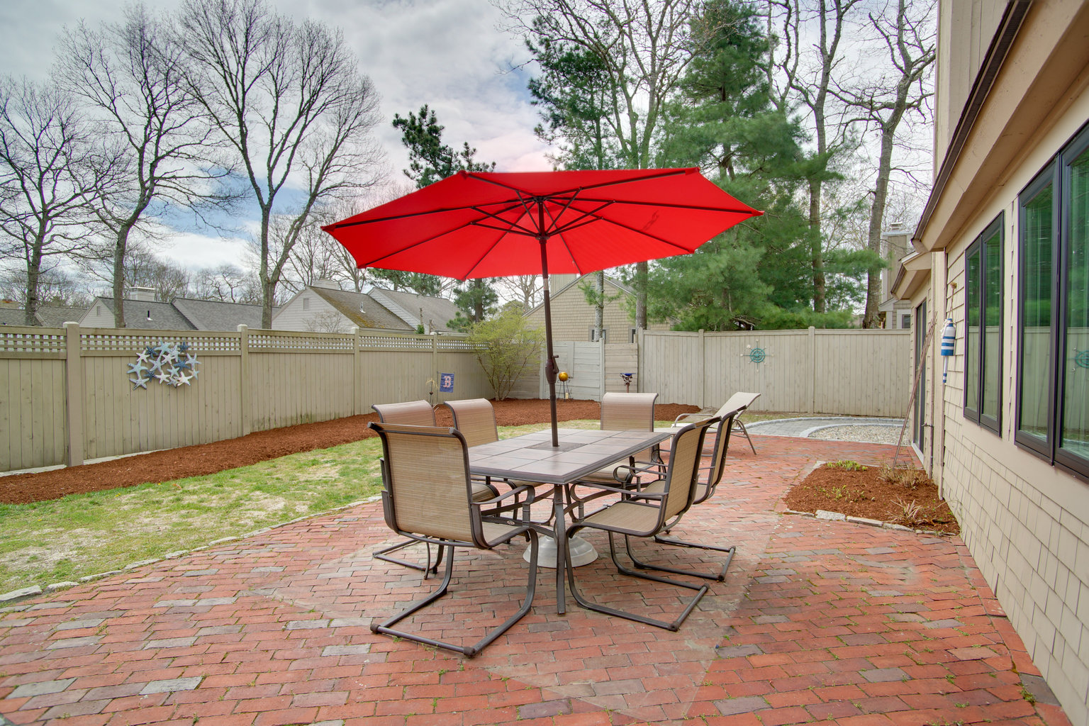 Mashpee Vacation Rental