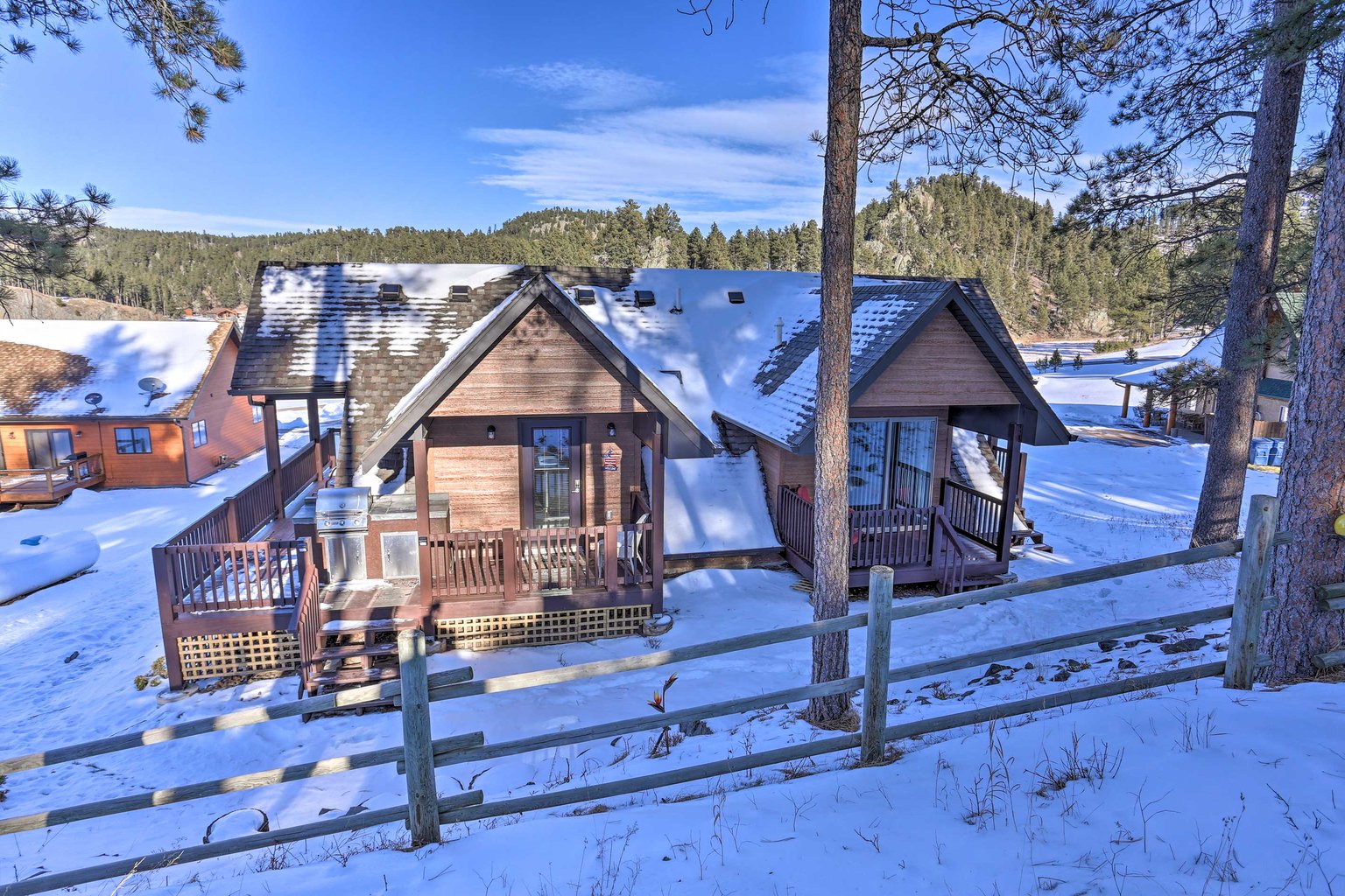 Rapid City Vacation Rental