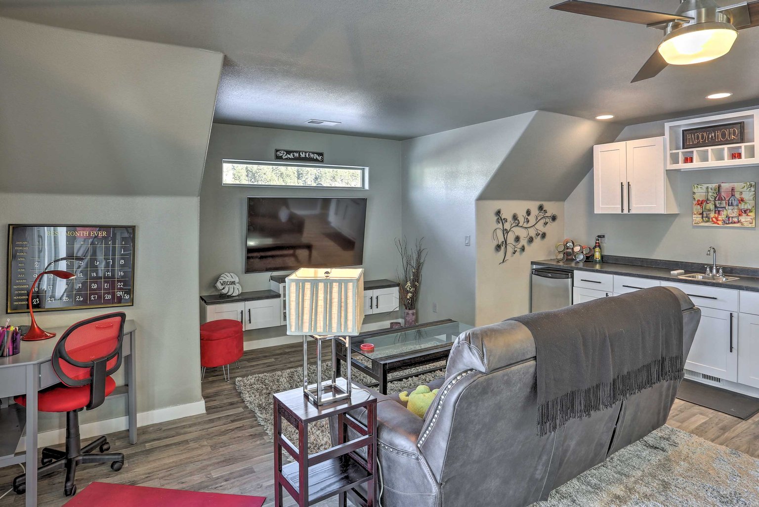Rapid City Vacation Rental