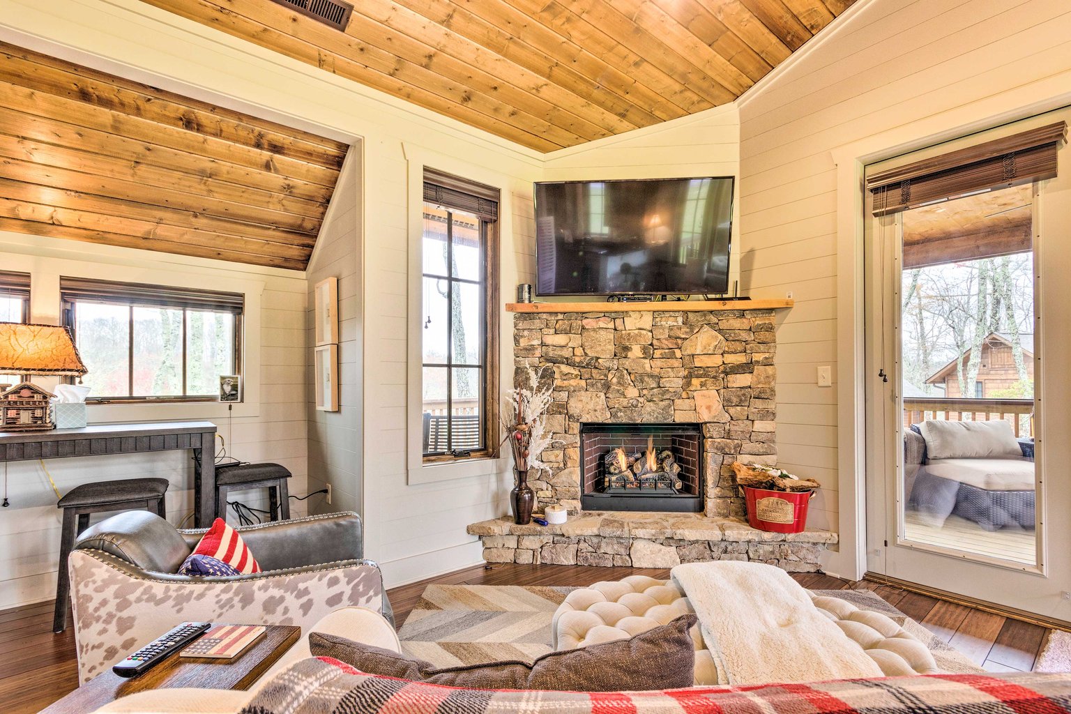 Glenville Vacation Rental