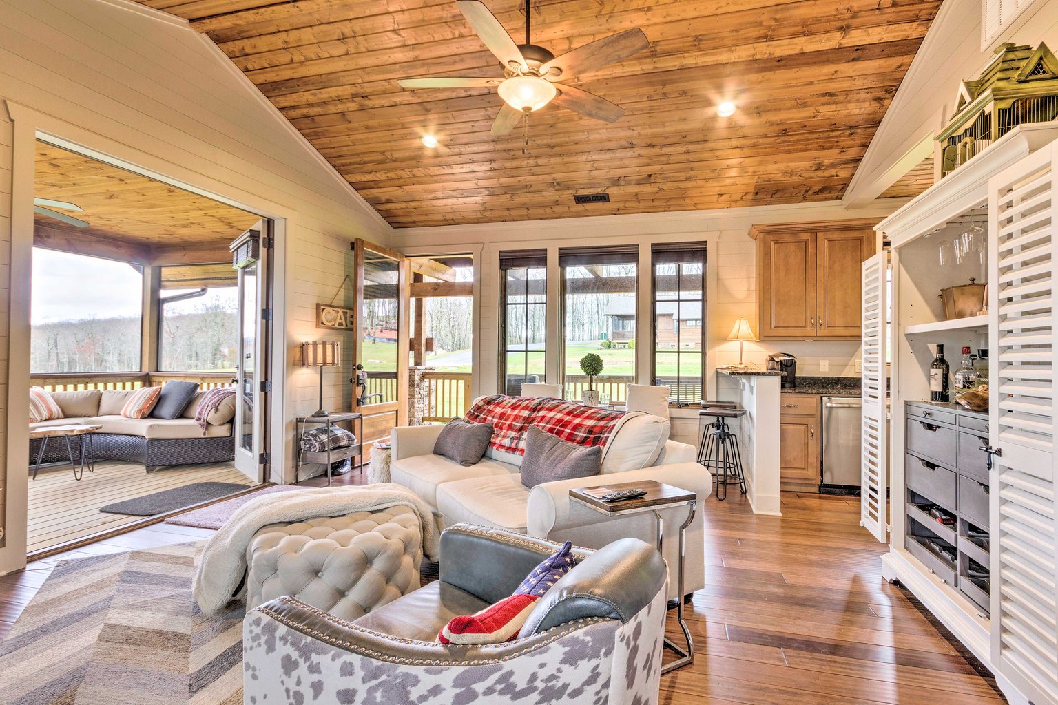 Glenville Vacation Rental