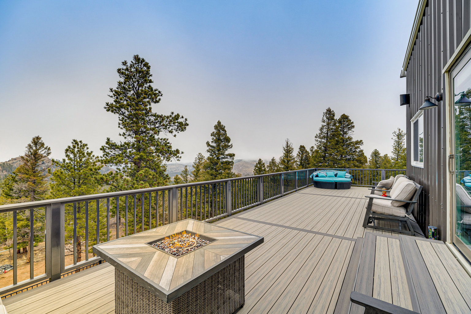 Florissant Vacation Rental