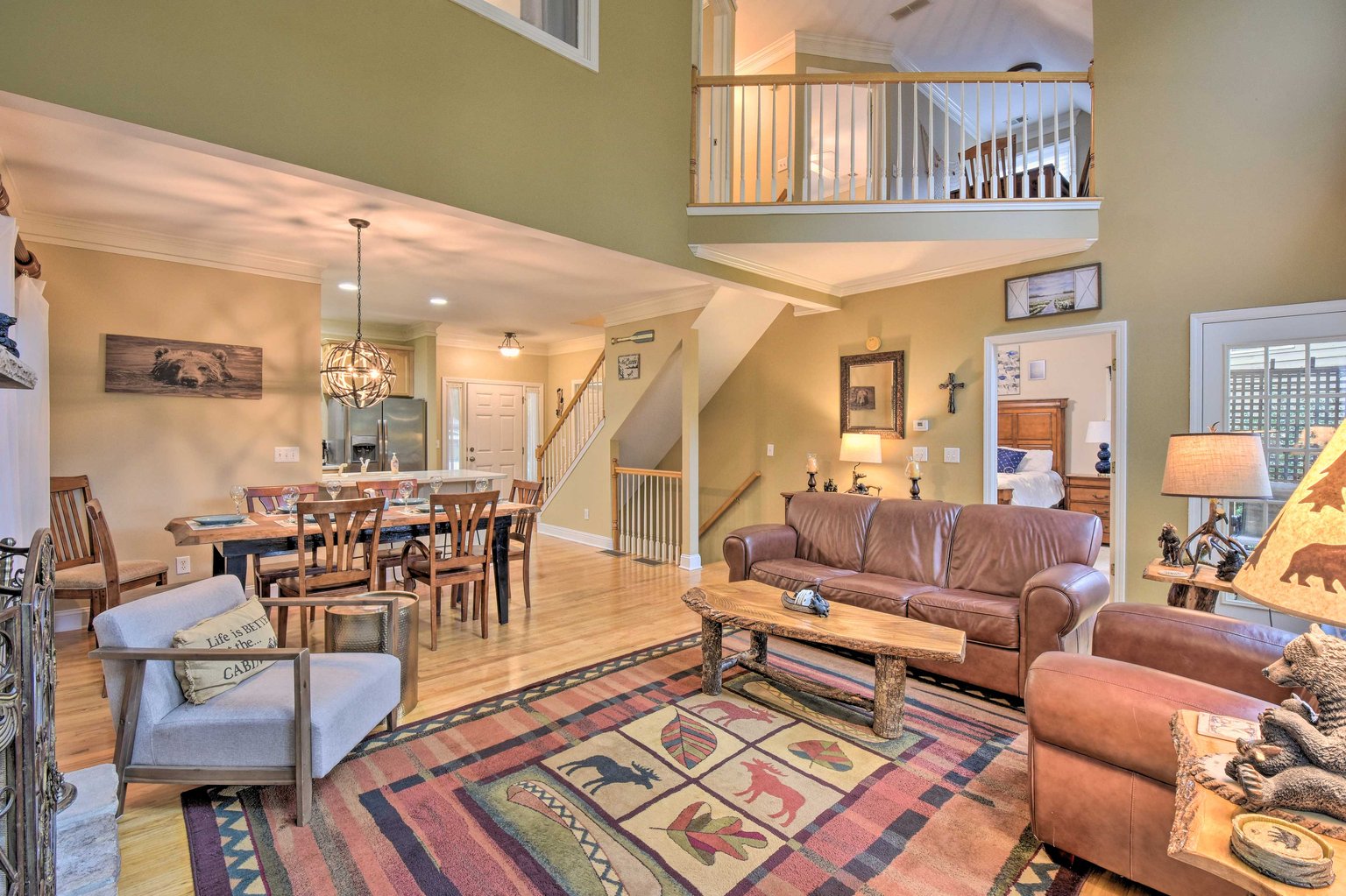 Jasper Vacation Rental