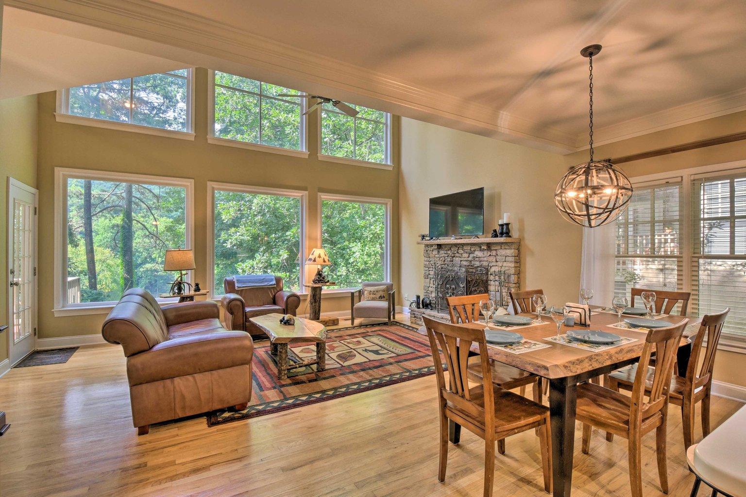 Jasper Vacation Rental