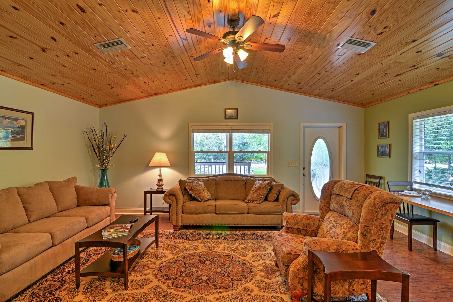 Crystal River Vacation Rental