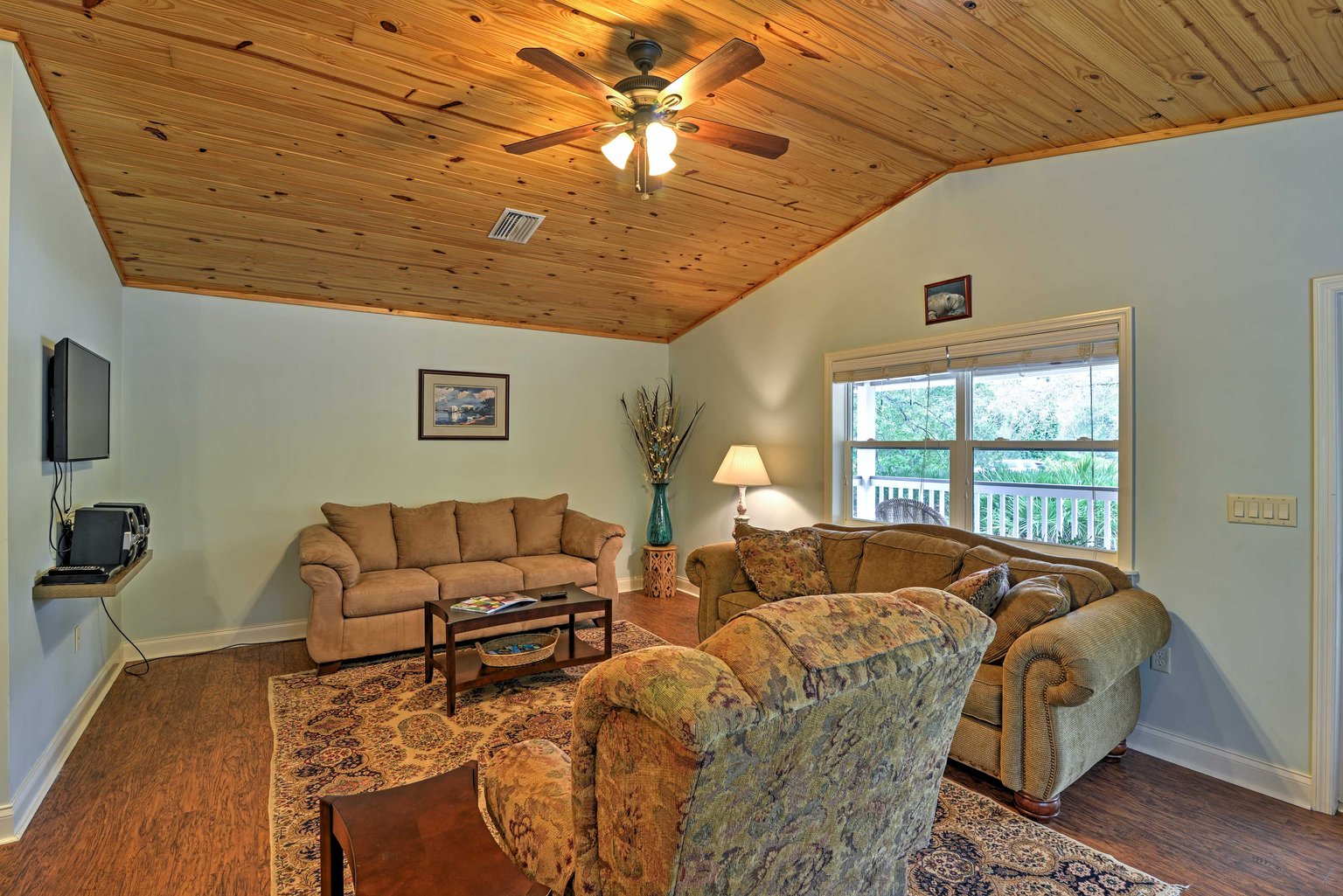 Crystal River Vacation Rental