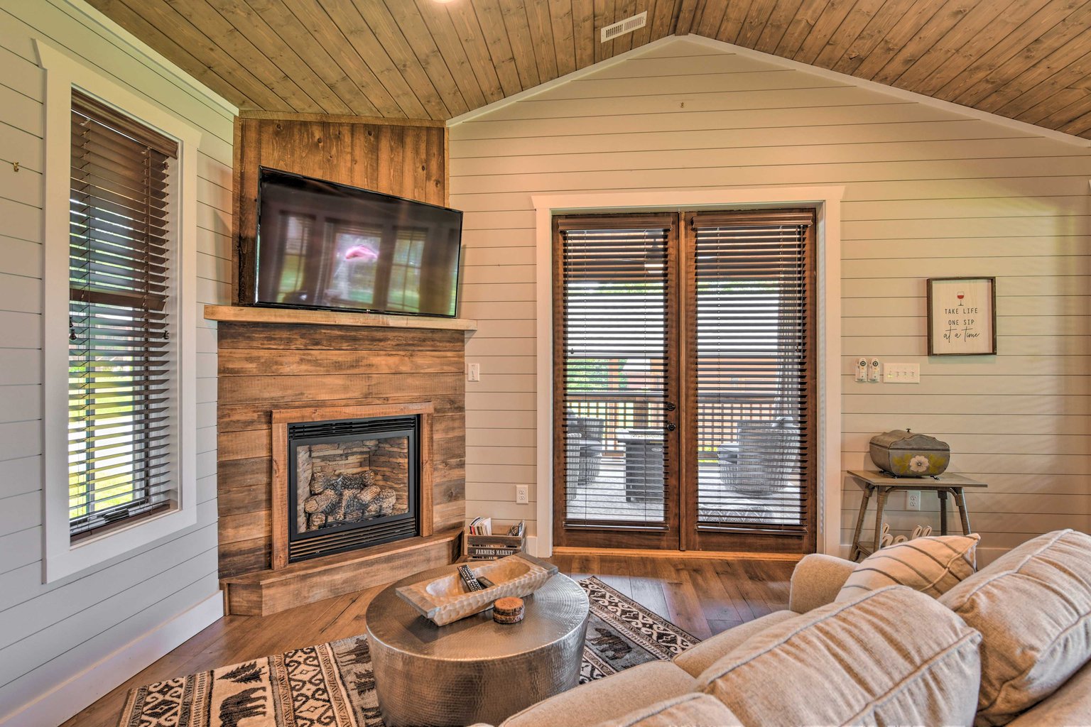 Glenville Vacation Rental