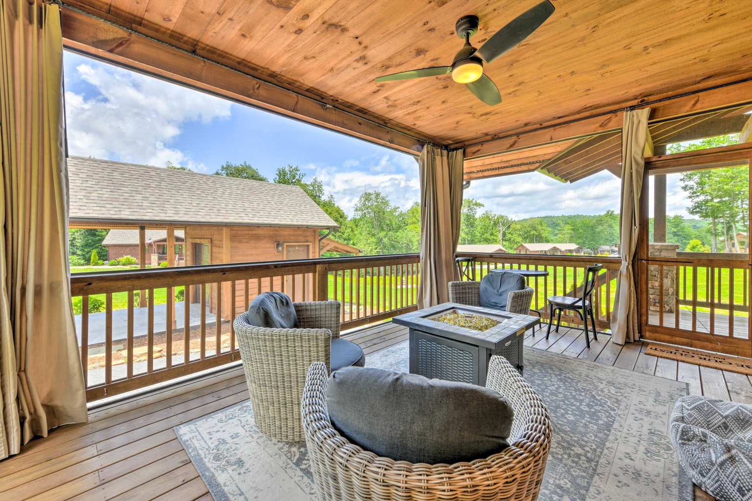 Glenville Vacation Rental