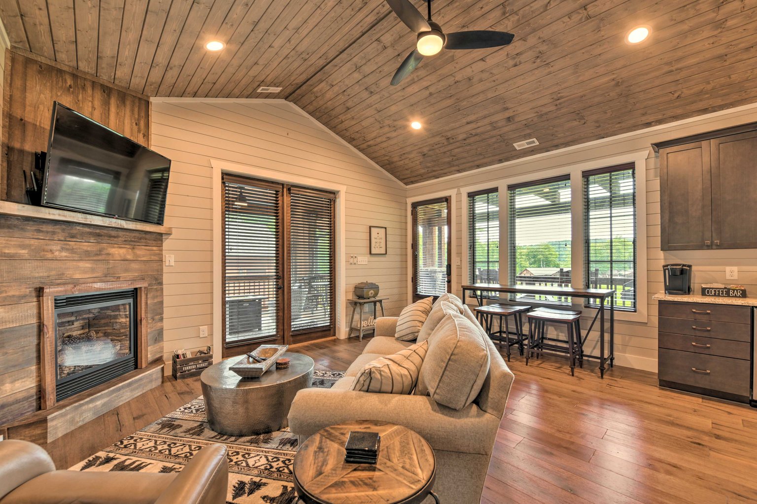 Glenville Vacation Rental