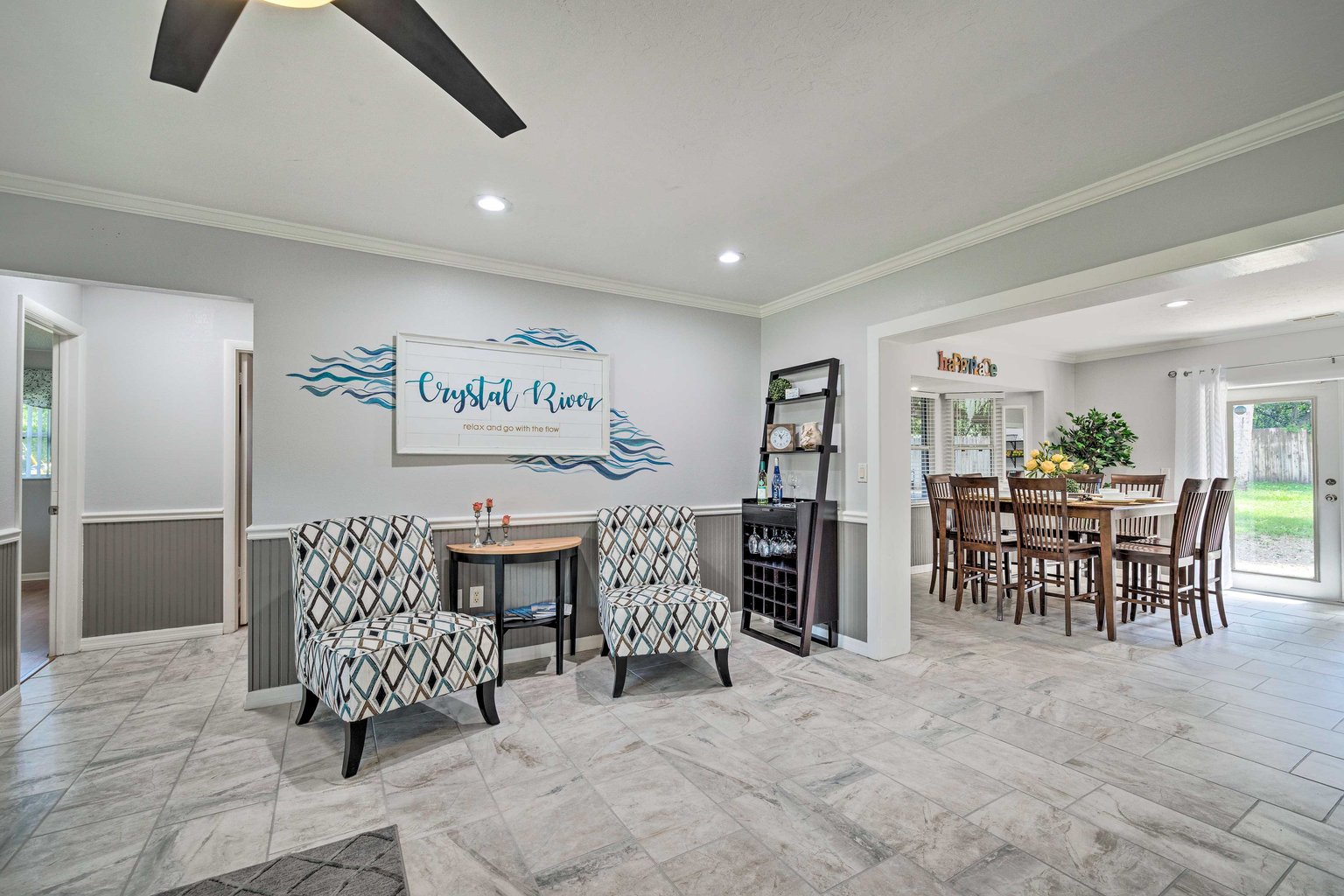 Crystal River Vacation Rental