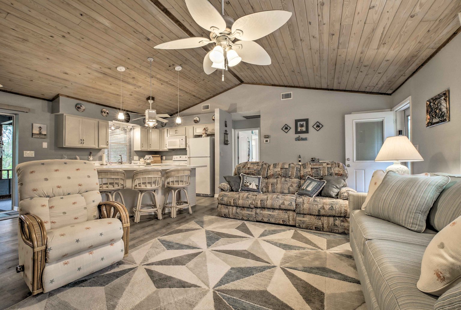 Crystal River Vacation Rental