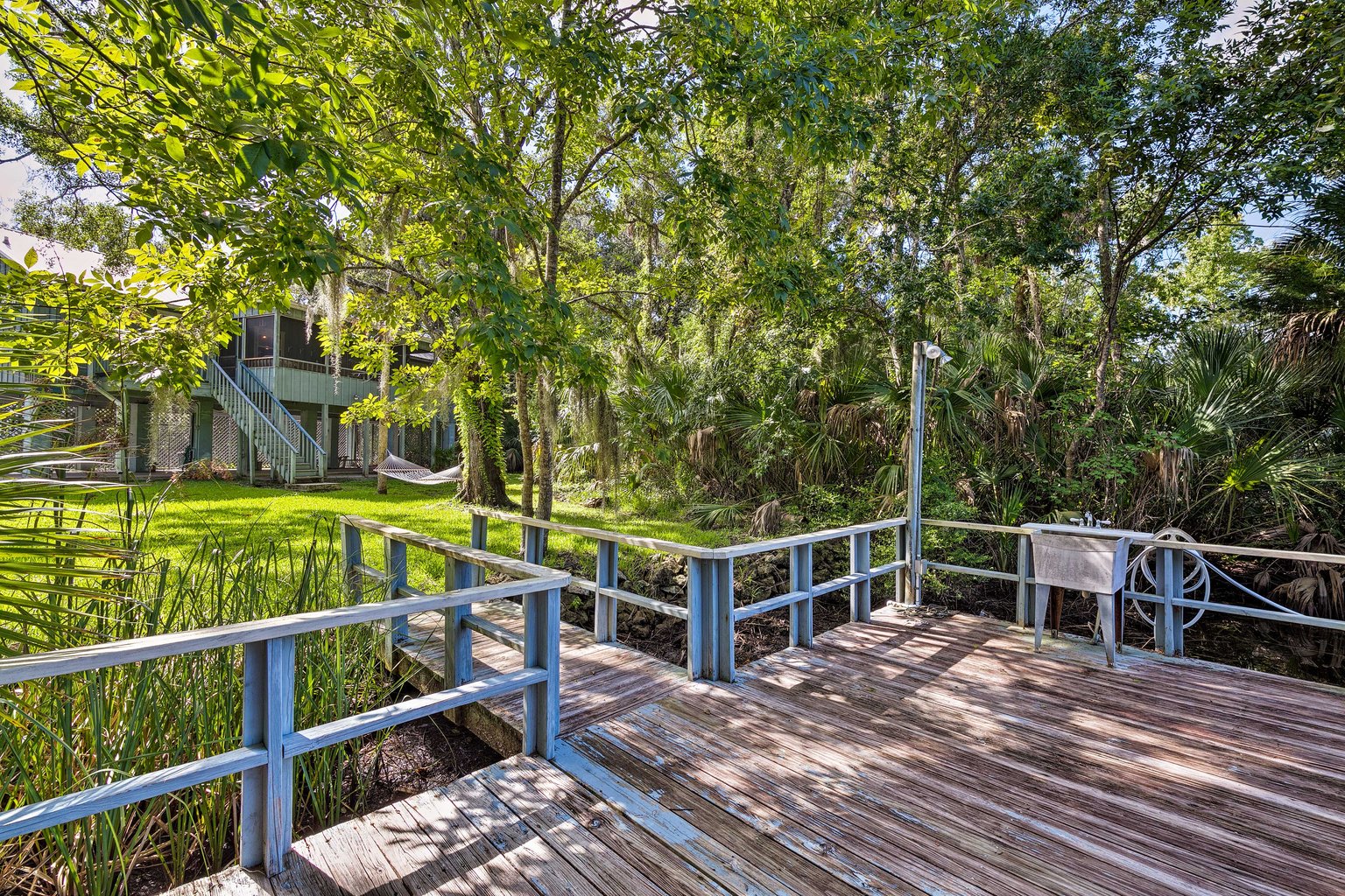 Crystal River Vacation Rental