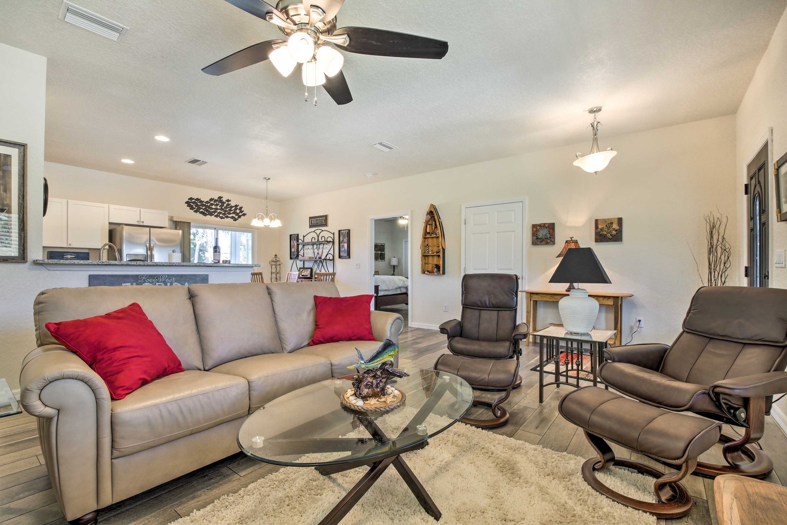 Crystal River Vacation Rental