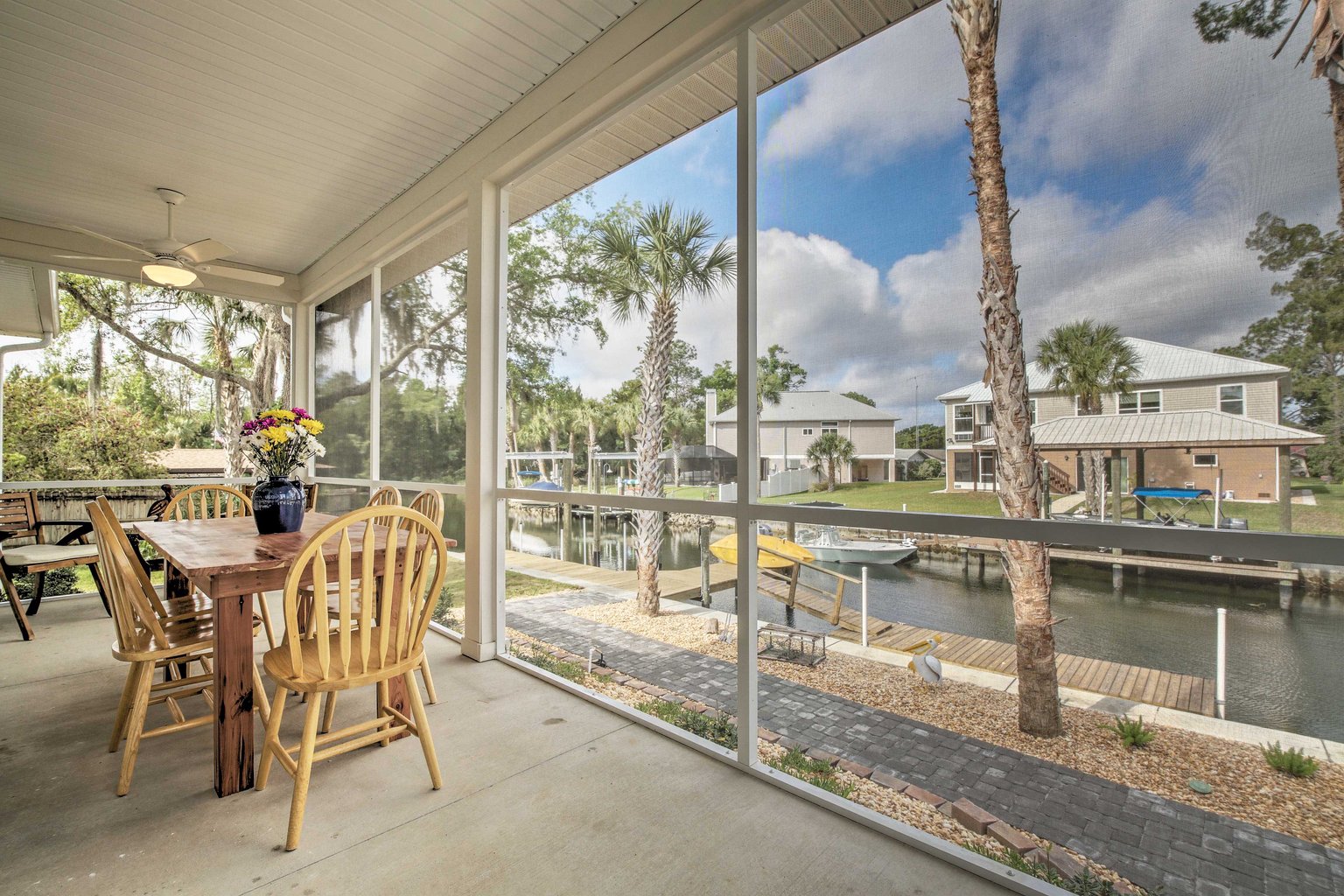 Crystal River Vacation Rental