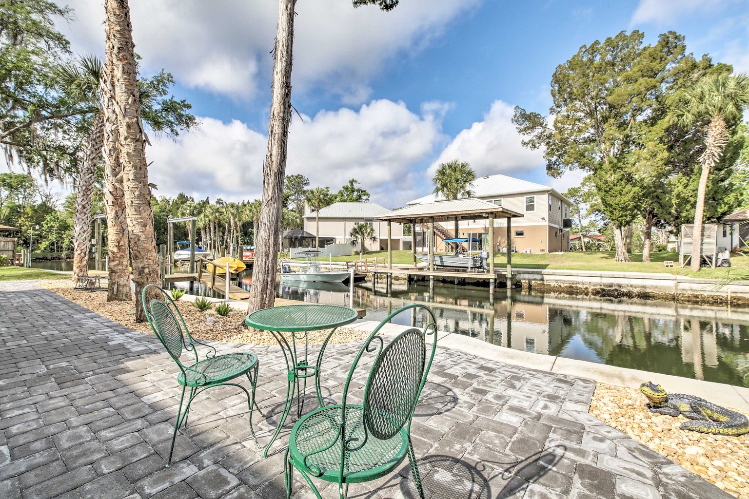 Crystal River Vacation Rental