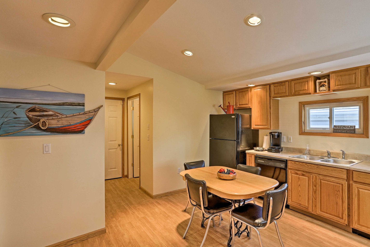 Port Clinton Vacation Rental