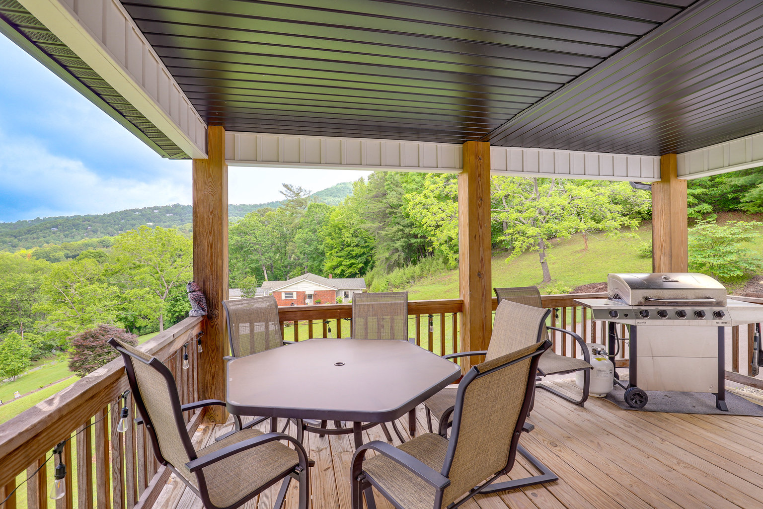 Asheville Vacation Rental