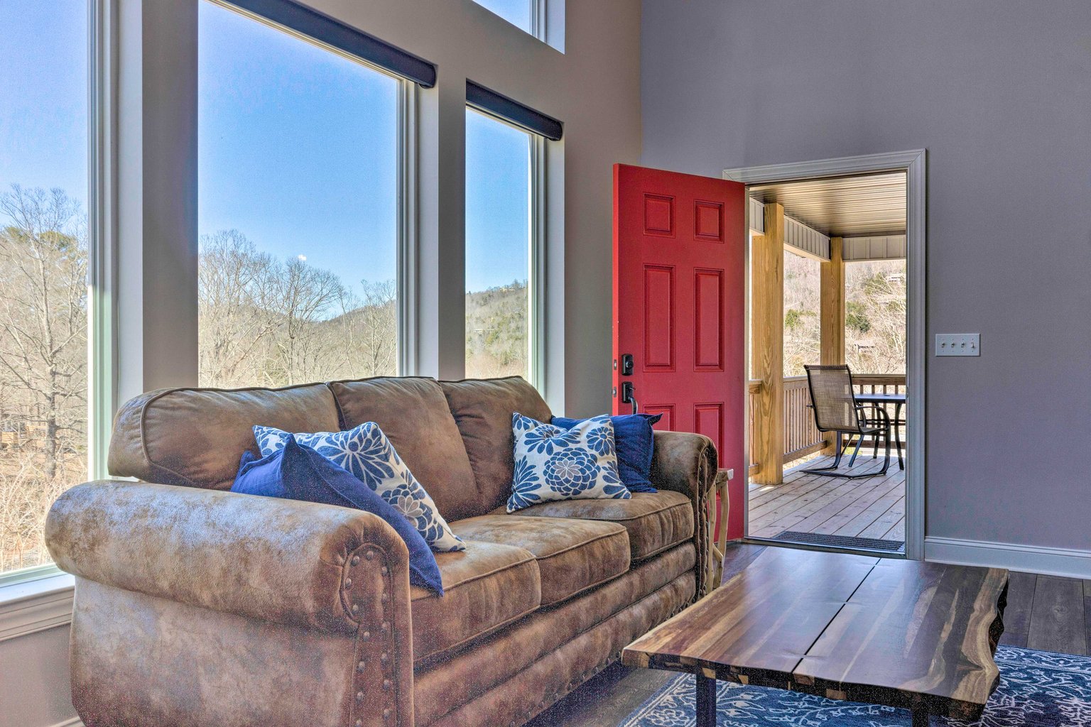 Asheville Vacation Rental