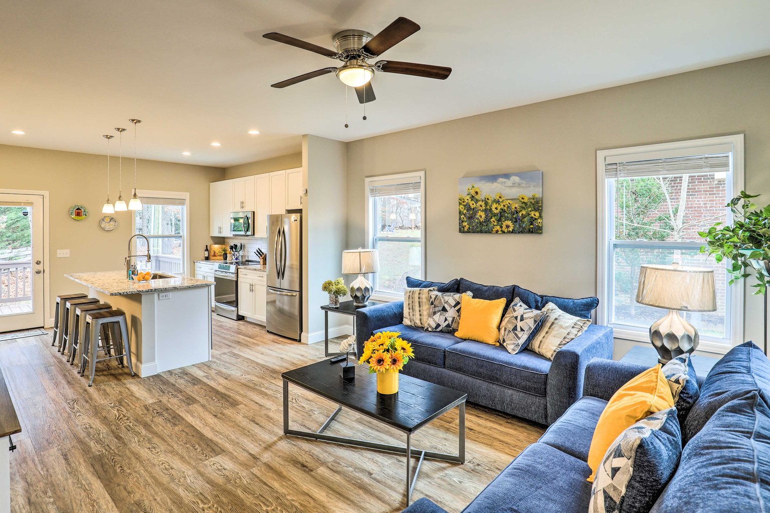 Candler Vacation Rental