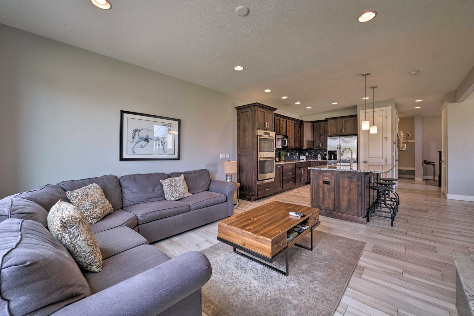 Huntsville Vacation Rental