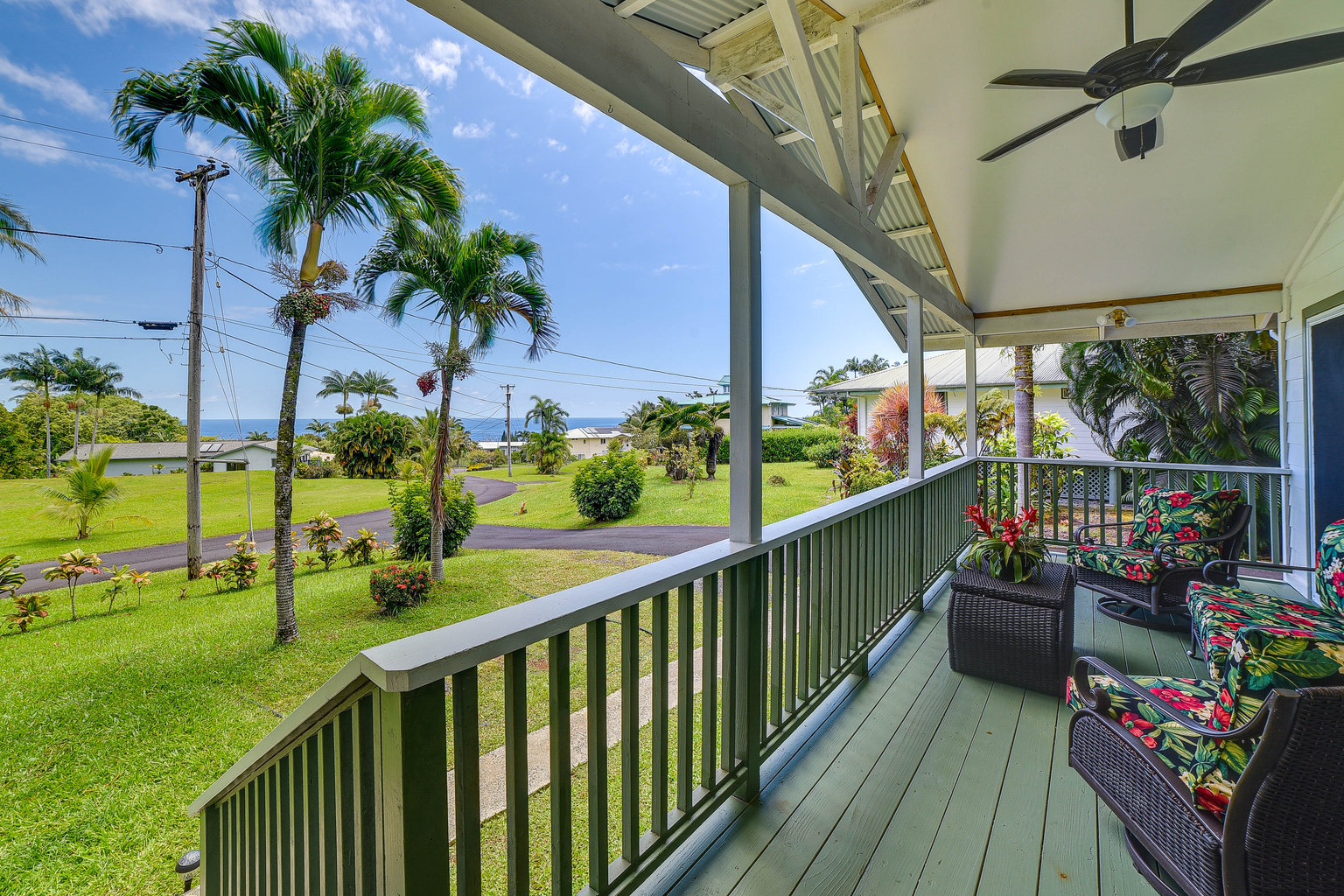 Pepeekeo Vacation Rental