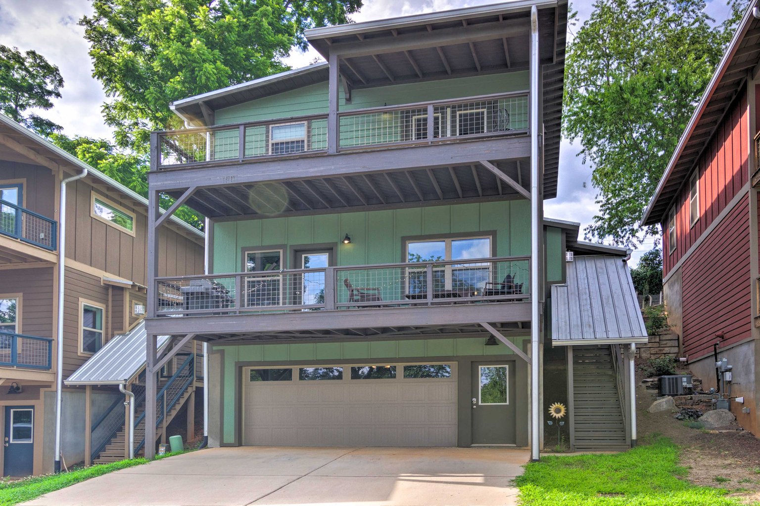 Asheville Vacation Rental