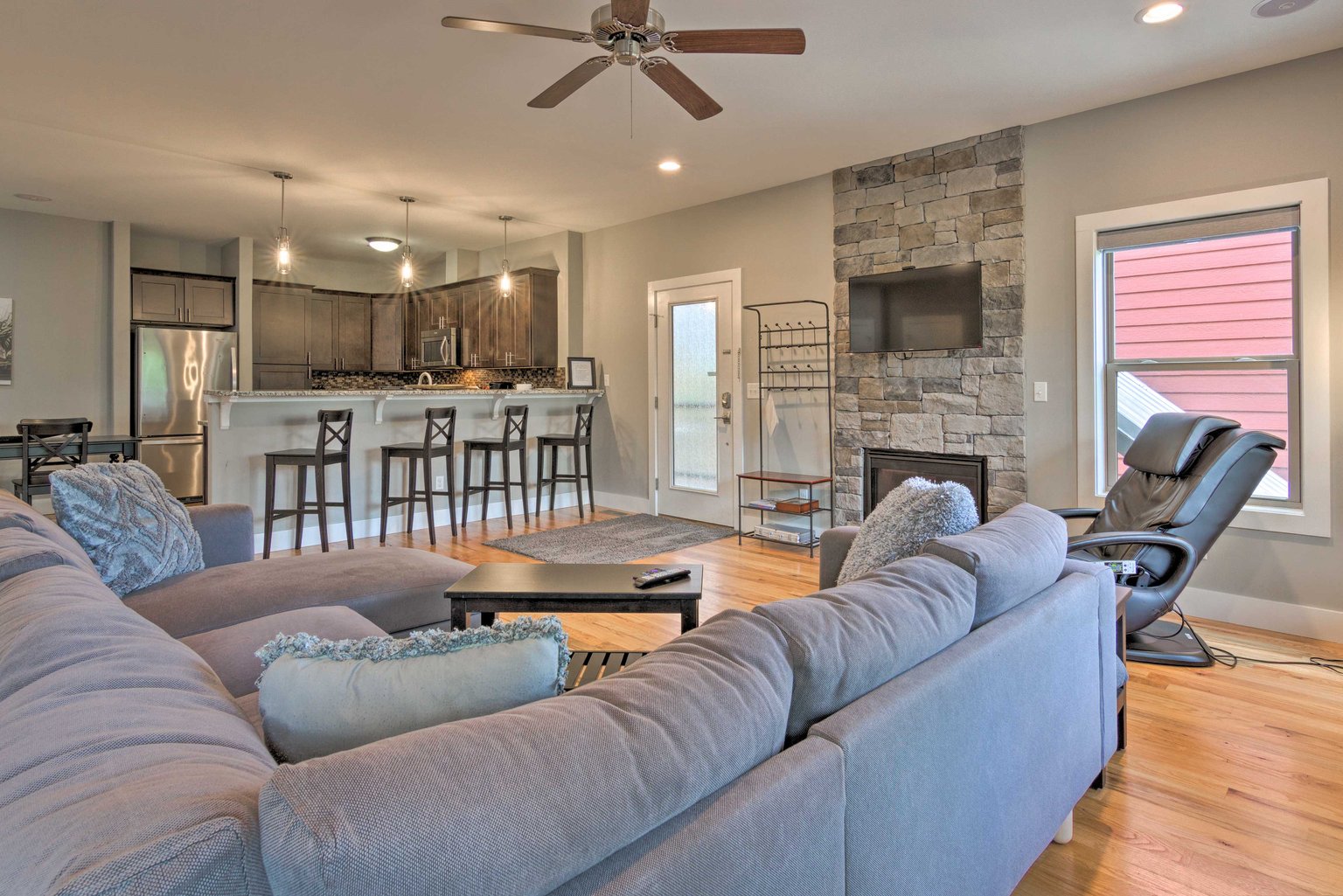 Asheville Vacation Rental