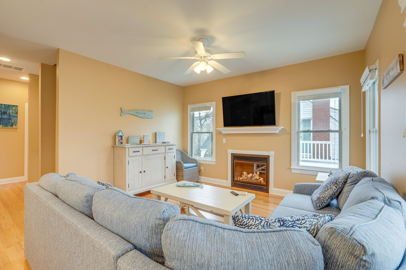 Long Beach Vacation Rental