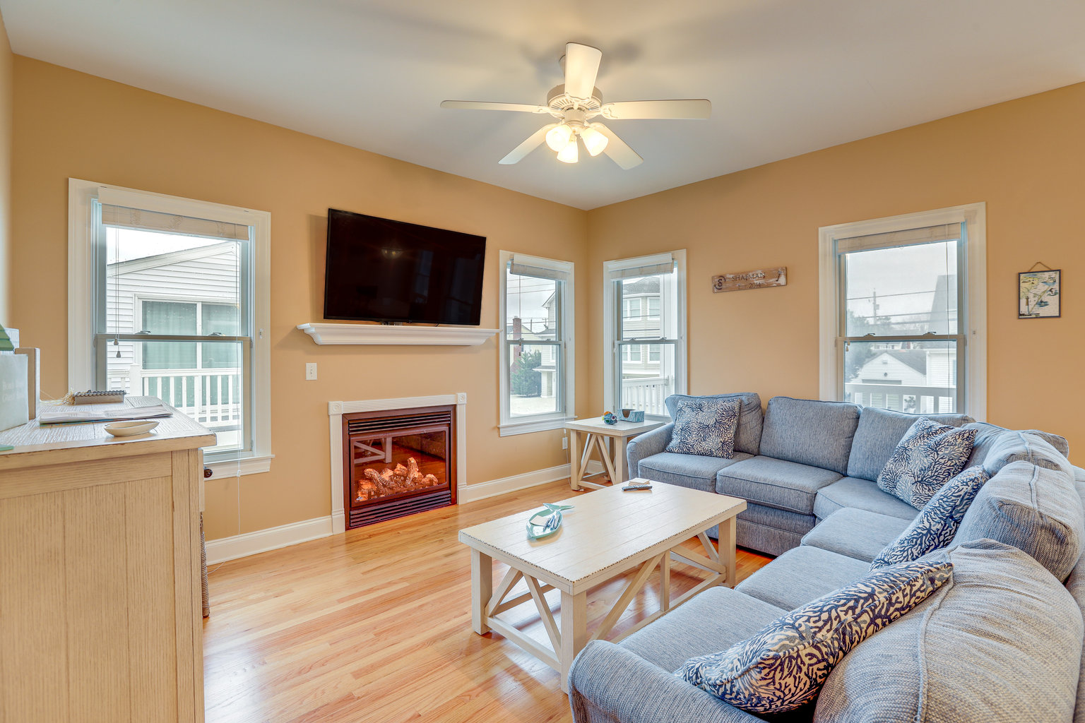 Long Beach Vacation Rental