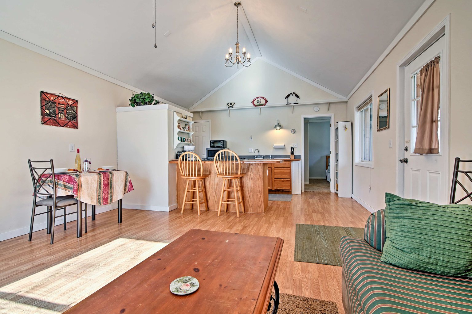 Robbinsville Vacation Rental