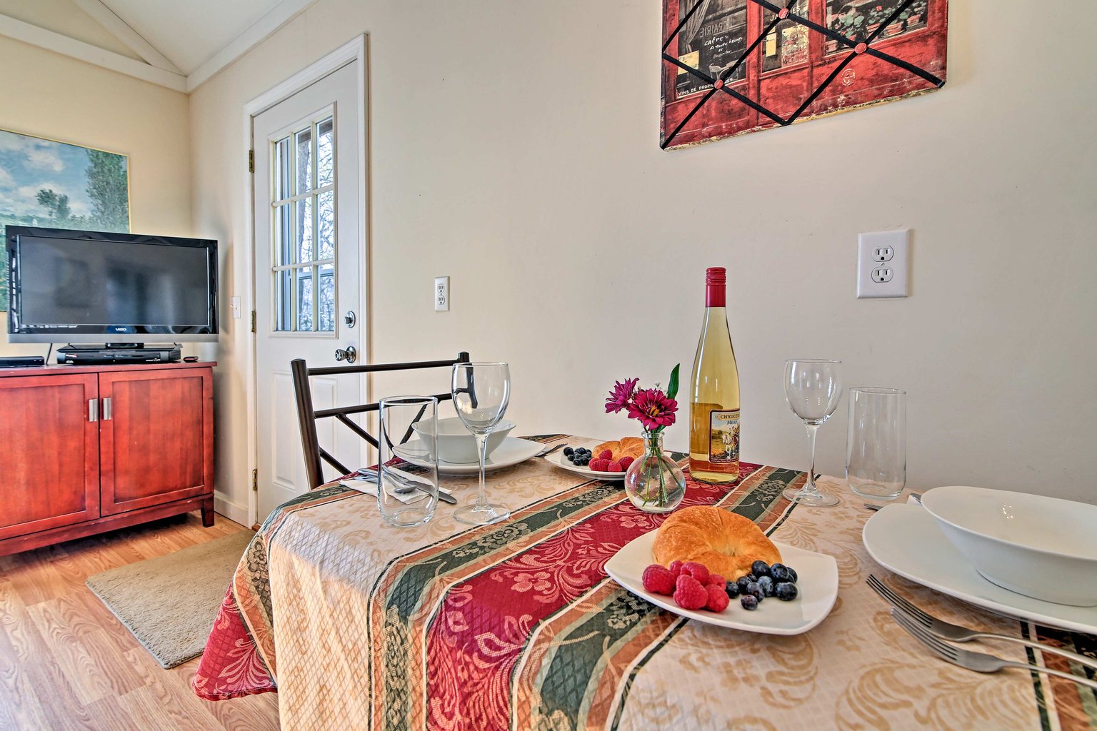 Robbinsville Vacation Rental