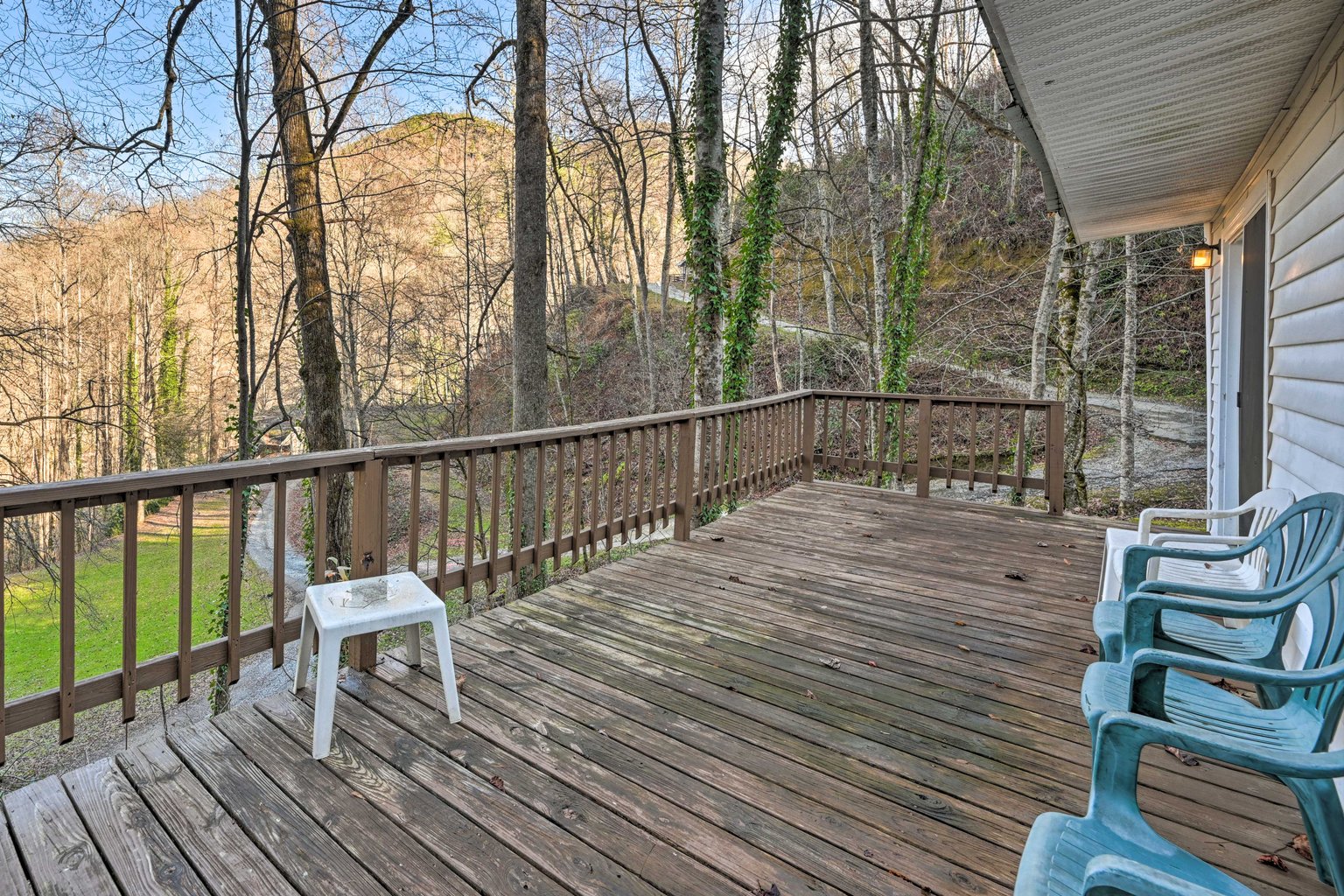 Bryson City Vacation Rental