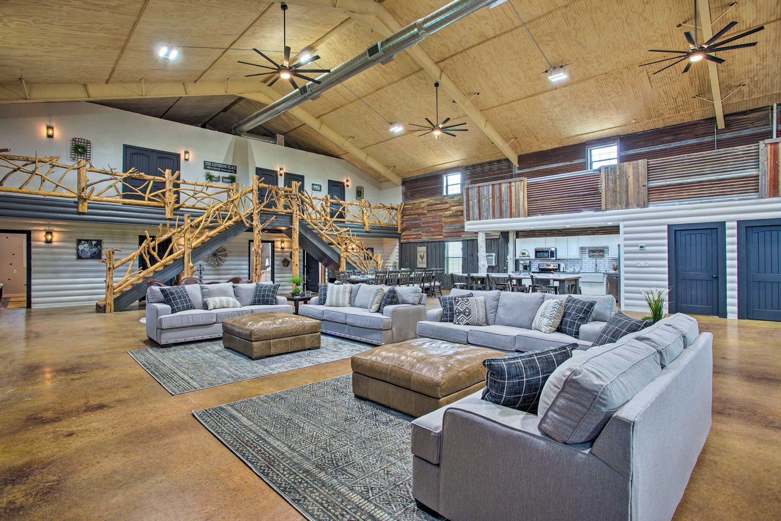 Calera Vacation Rental