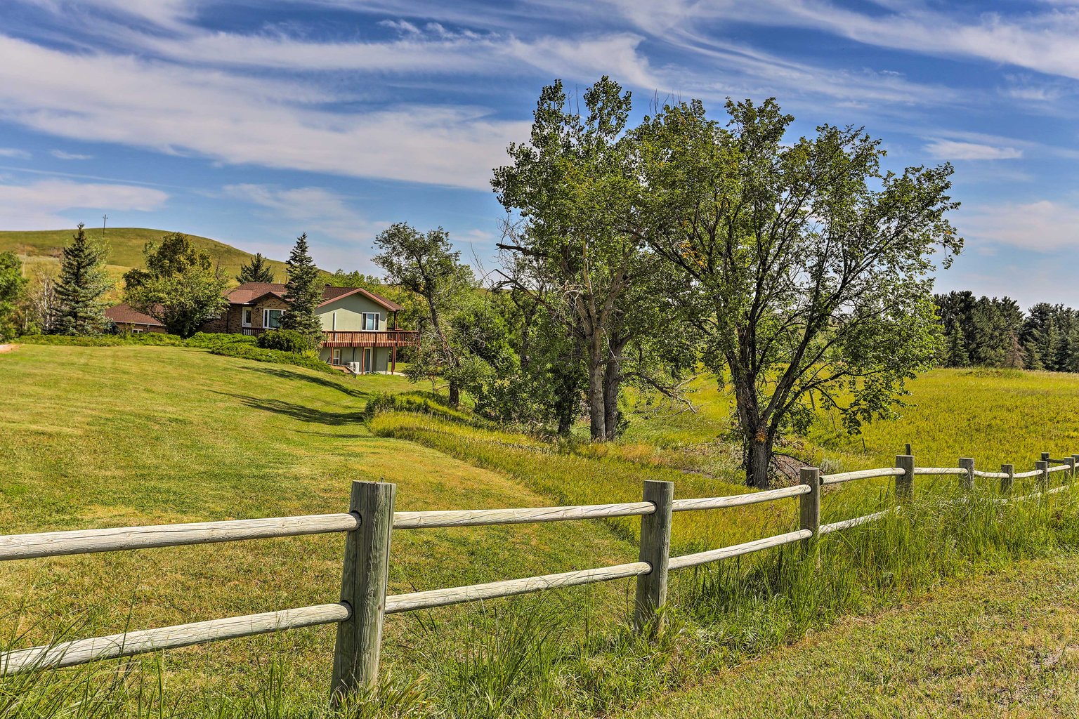 Rapid City Vacation Rental