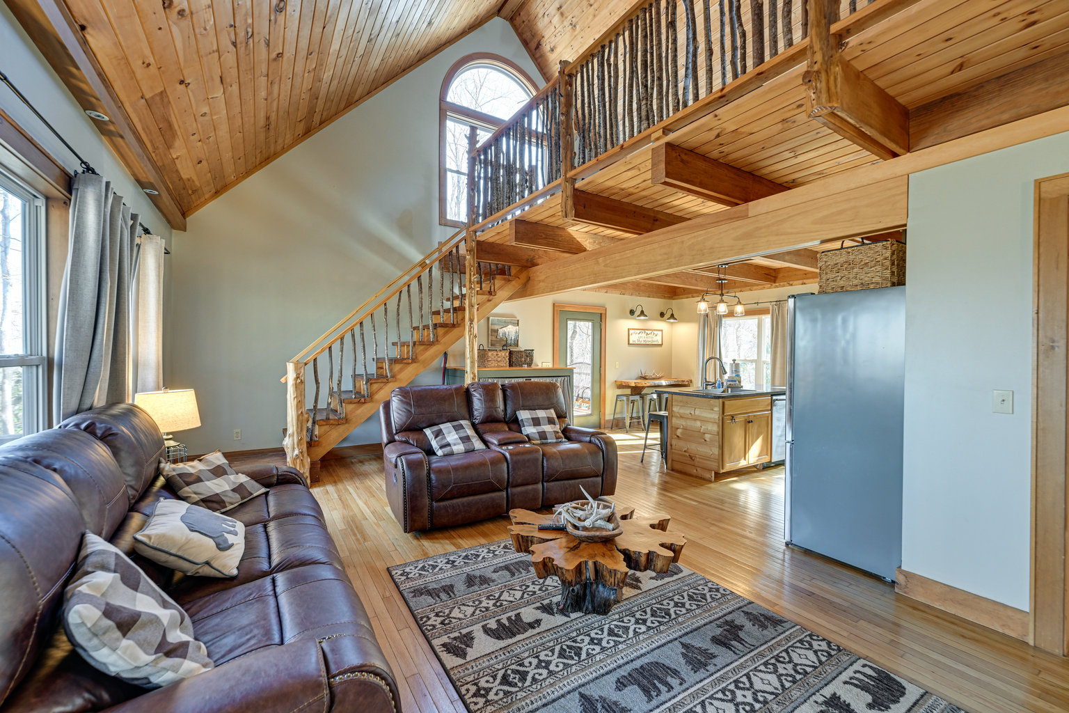 Bryson City Vacation Rental