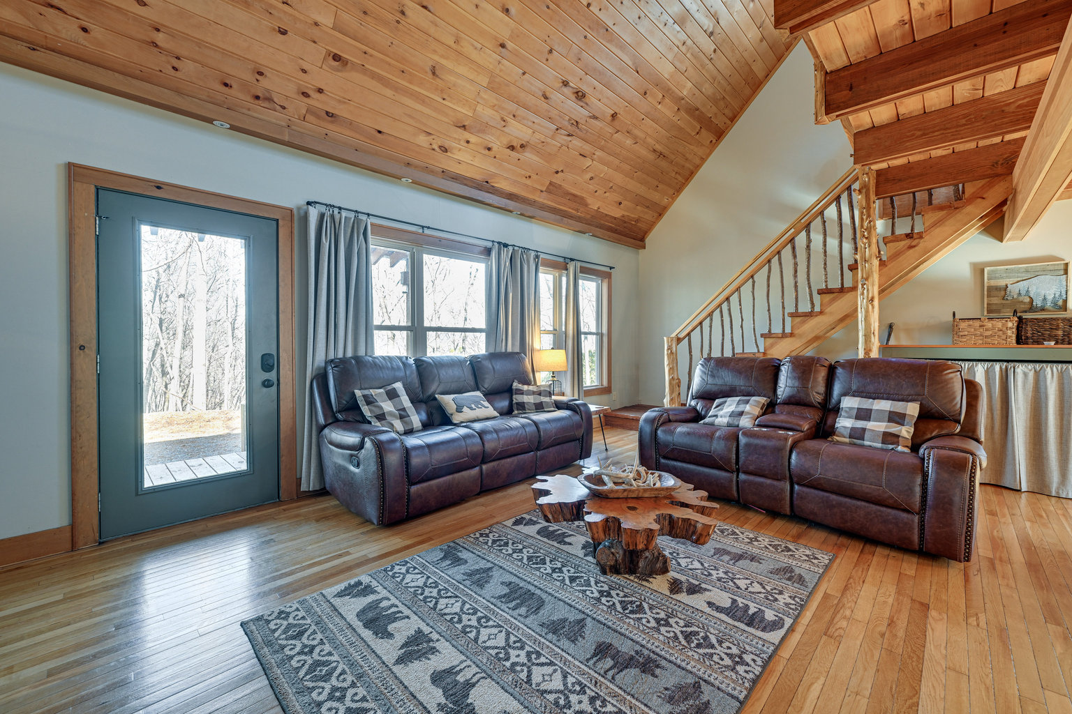 Bryson City Vacation Rental