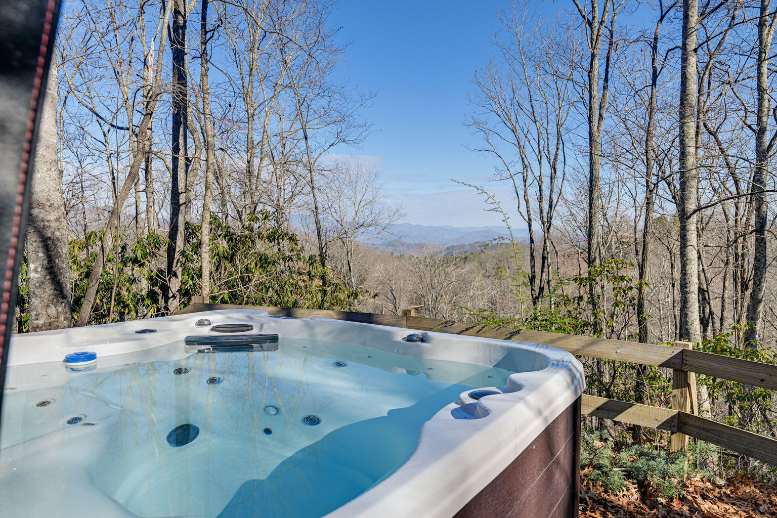 Bryson City Vacation Rental