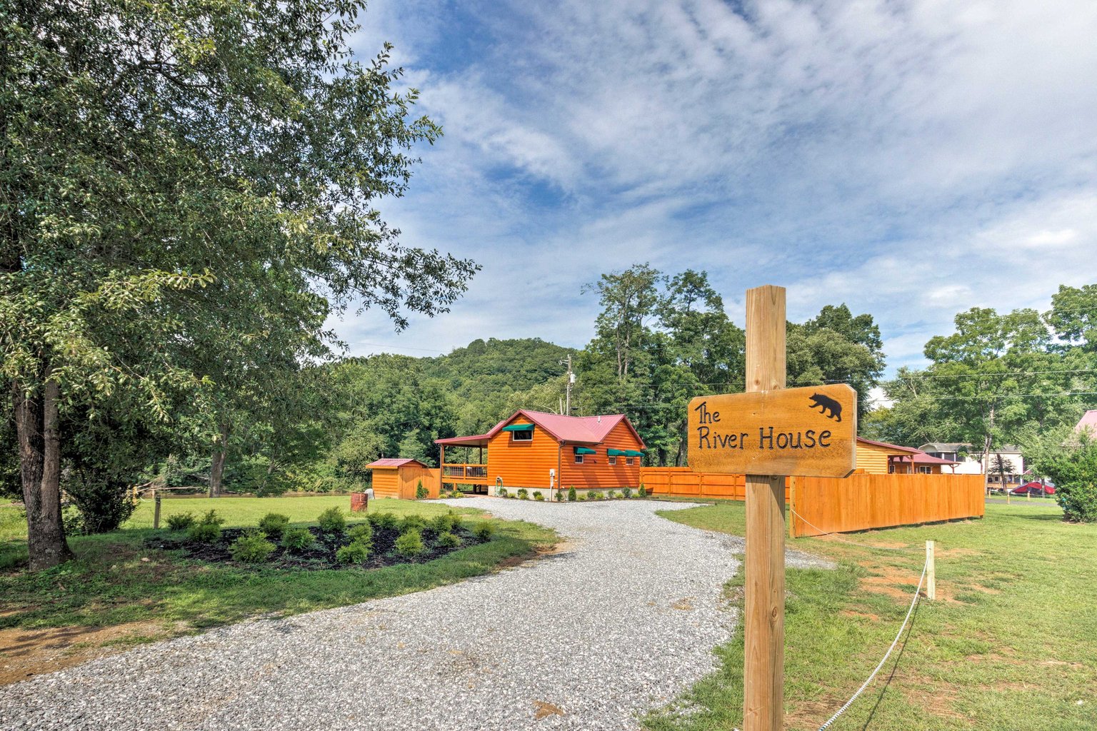 Bryson City Vacation Rental