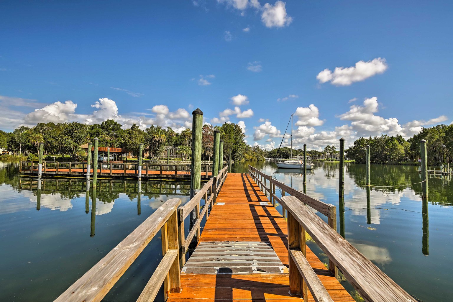Crystal River Vacation Rental