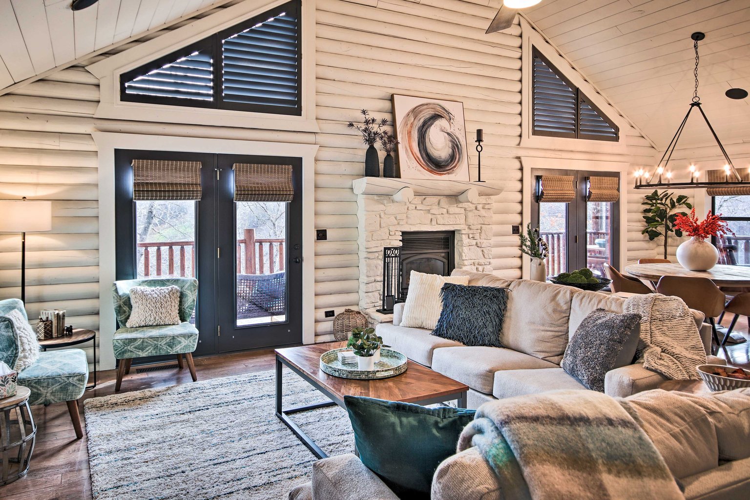 Sulphur Springs Vacation Rental