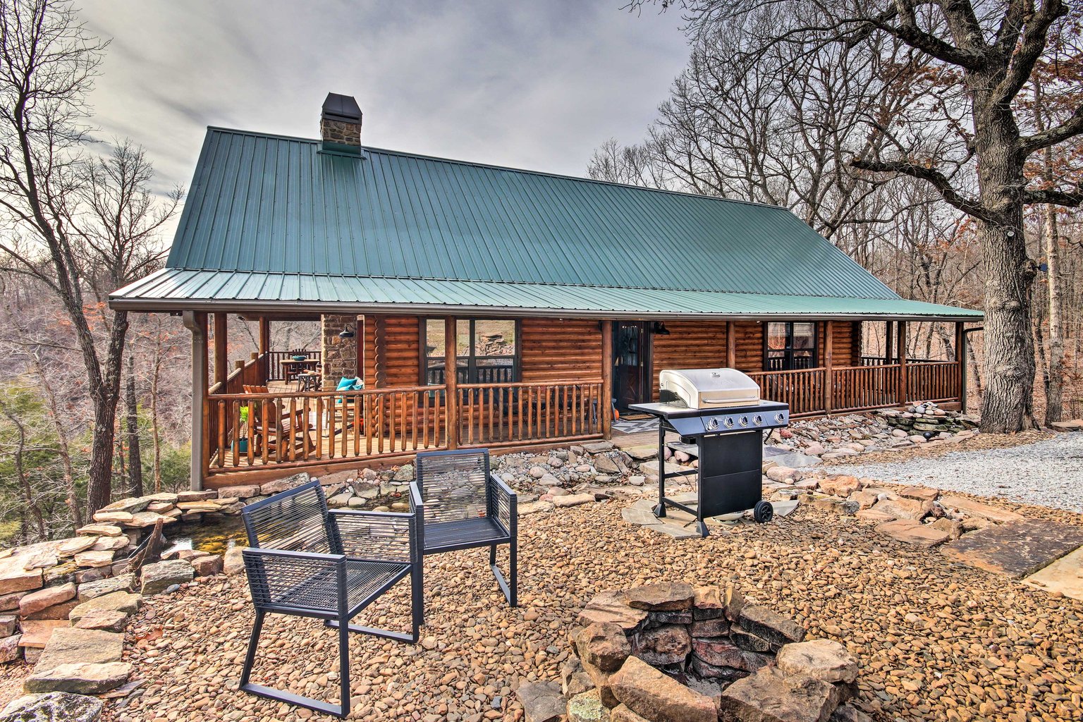 Sulphur Springs Vacation Rental